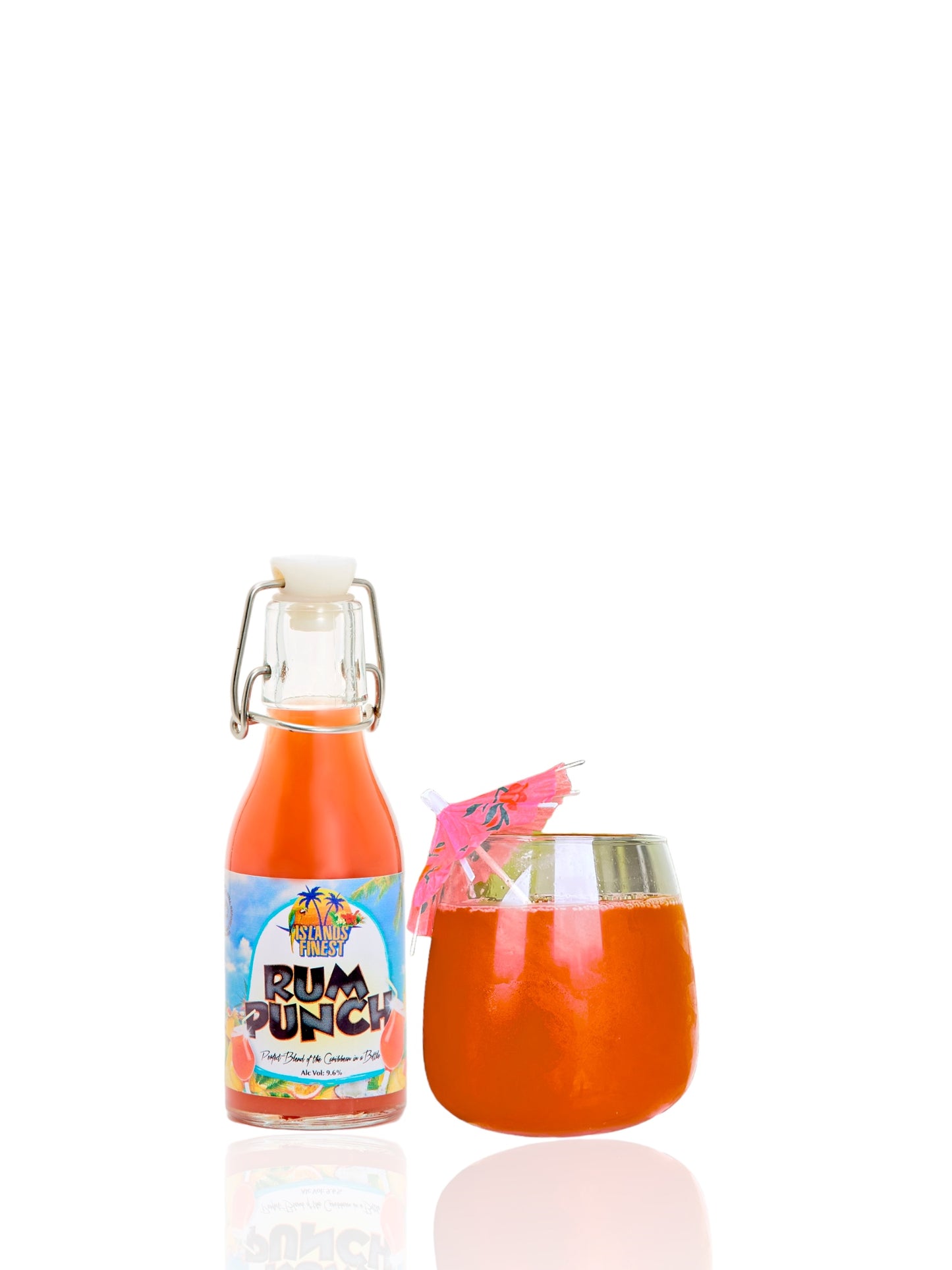 200ml Rum Punch