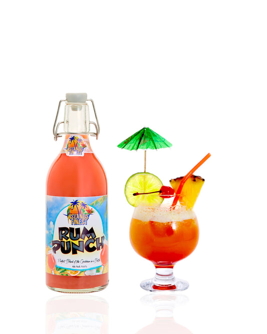 500ml Rum Punch