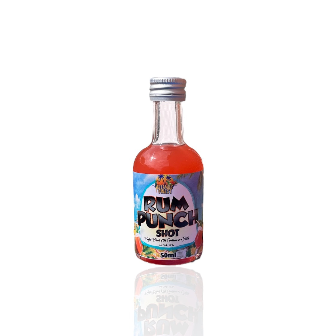 Rum Punch Shot 50ml