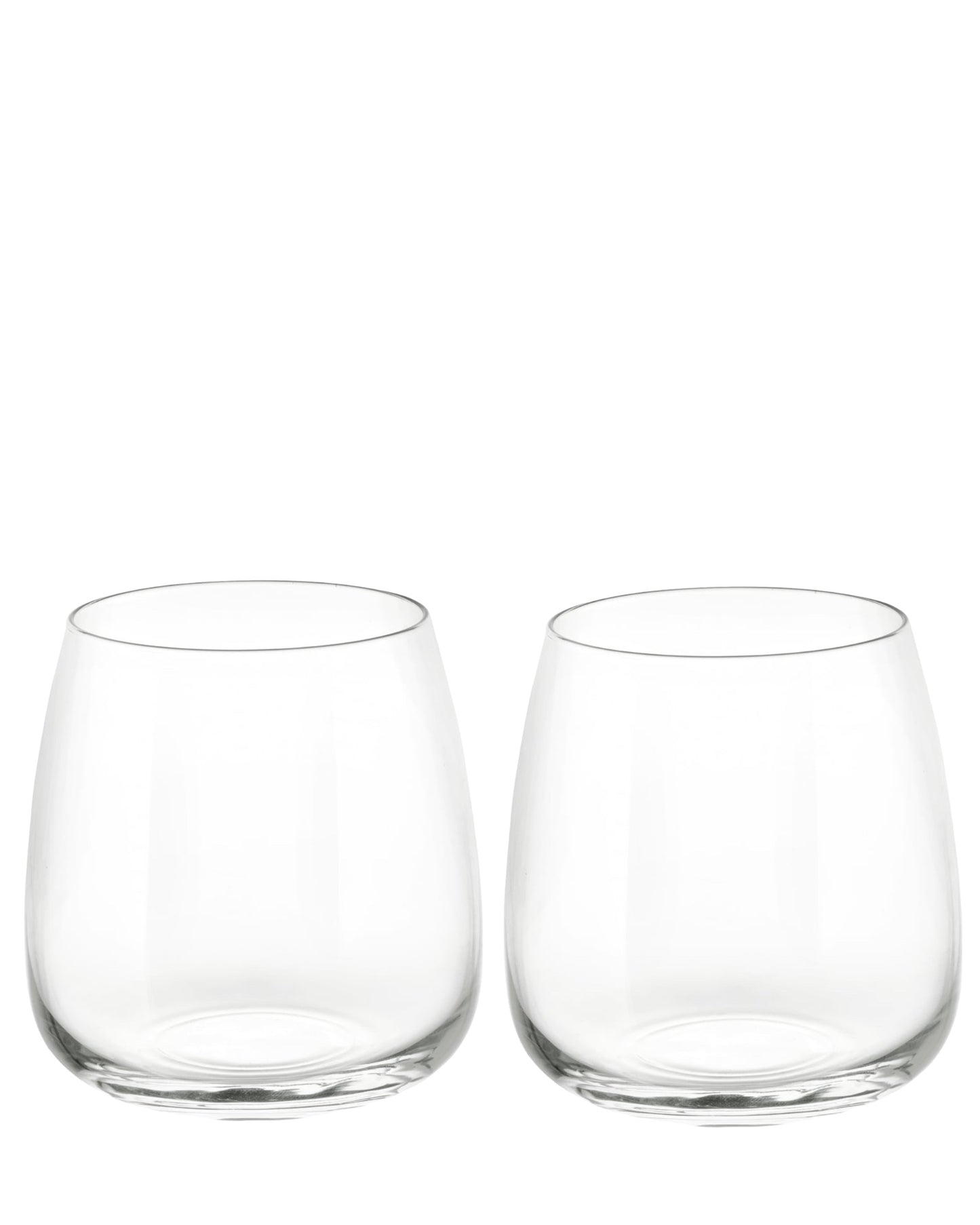 Low Ball Glasses