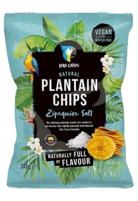 Plantain Chips Salted